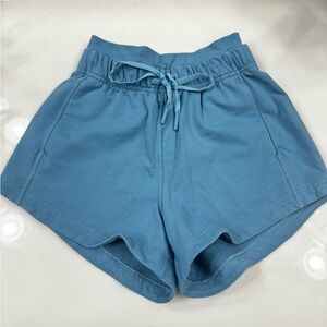 Lululemon High-Rise Short 3" Size 0